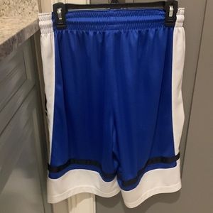 Nike elite basketball shorts